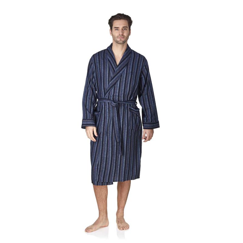 Haigman Brushed Cotton Robe image number 5